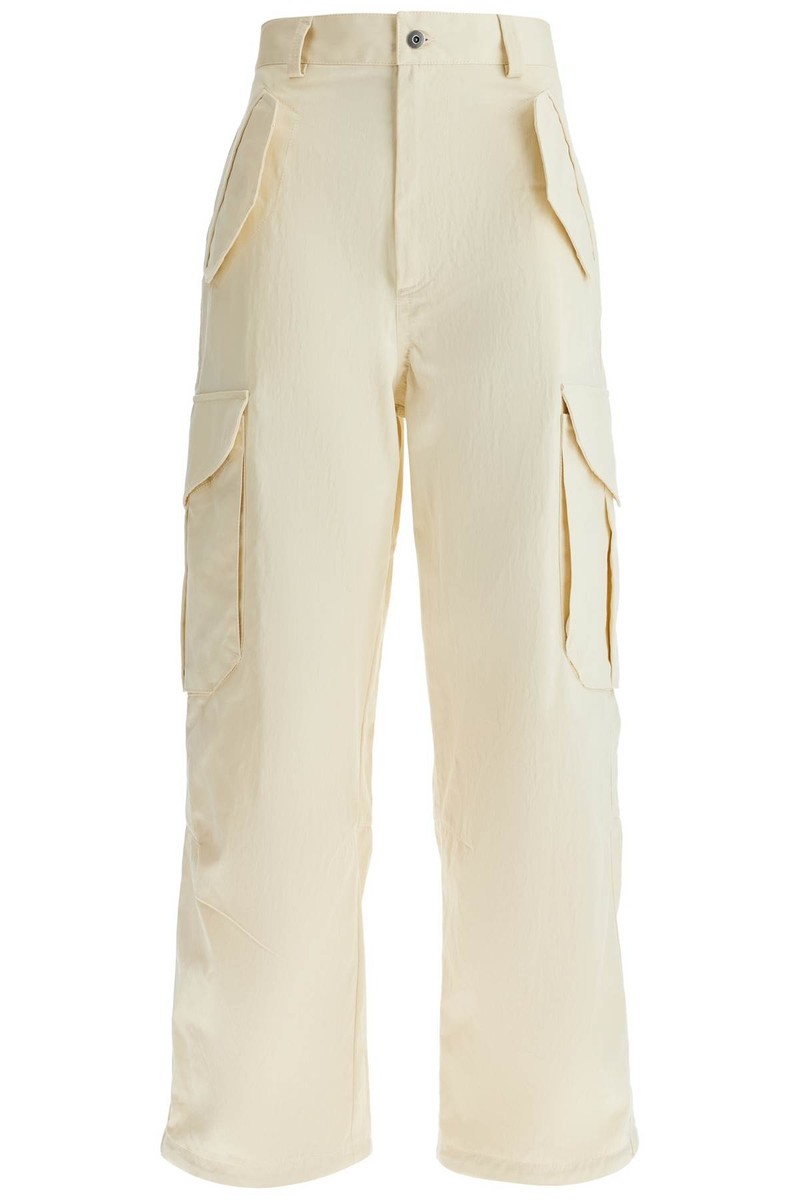 パンツ BOTTEGA VENETA PANTS (796590V1X50 9514) Bottega Veneta Pants with striped pattern | Men's Clothing