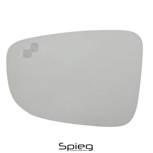 Side Mirror Glass for 2014-2016 MAZDA 6  with BSM HEATED Driver Left Side