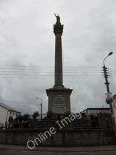 Photo 6x4 Wellington Column Baile Atha Troim The inscription reads ' c2011