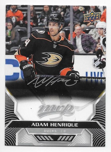20/21 UPPER DECK MVP SILVER SCRIPT PARALLEL Hockey (#1-250) U-Pick From List - Picture 44 of 118
