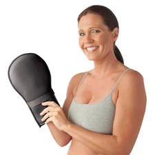 Good2Go: Microwave Heat Packs Hot / Cold Mitt 8" x 13" Hand and Wrist