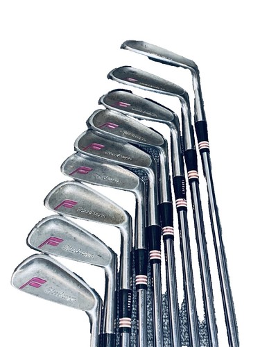 MacGregor Tourney 1953-54 M85 Irons 2-9, 11 Set | eBay