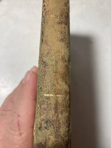 JOHN C WELLS lawyer and United States form book U. S Constitution 1848 Ed Law - Picture 6 of 14