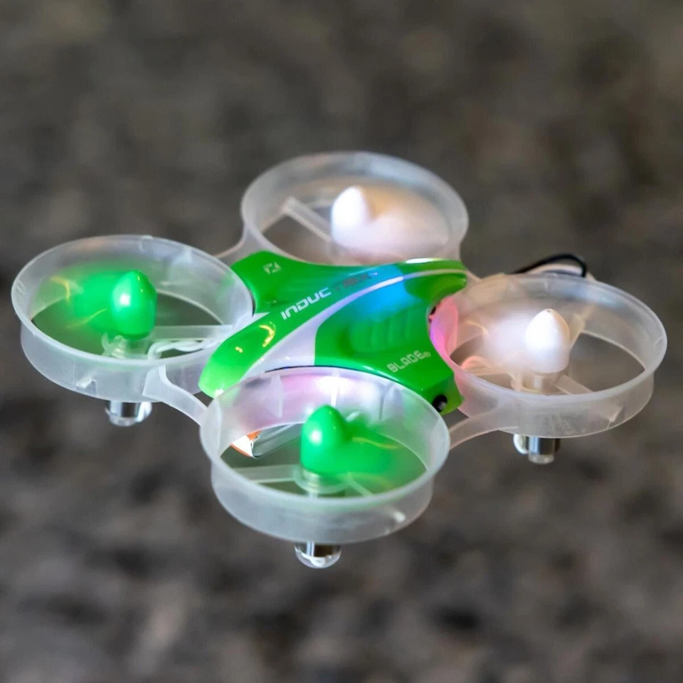Blade Inductrix RTF Ultra Micro Drone/Quadcopter [BLH08700] - Image 3 of 4