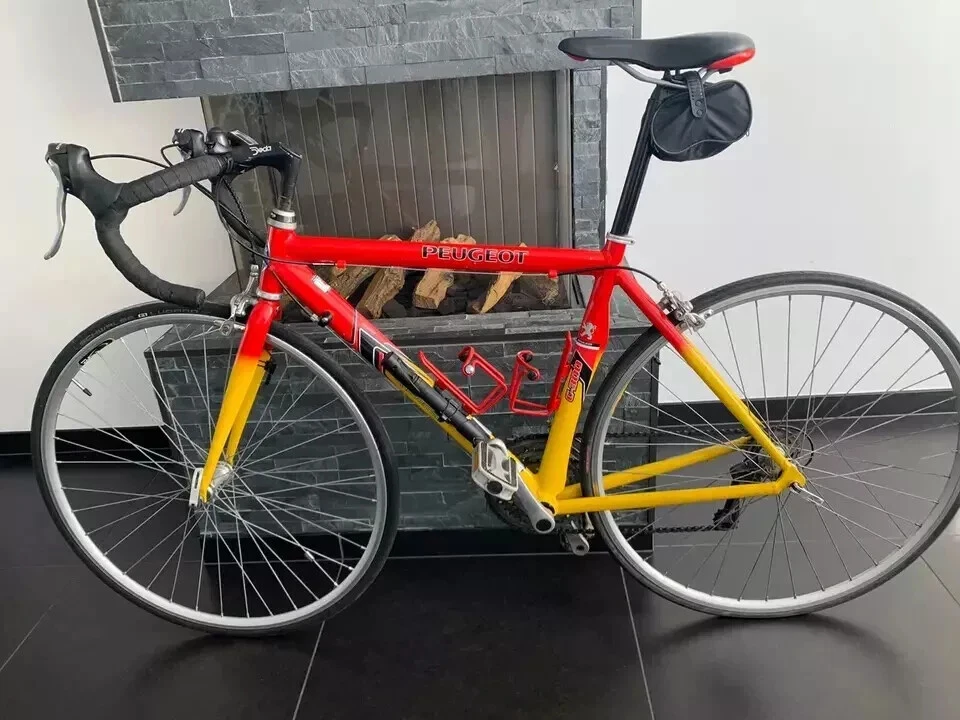 Peugeot C-300 Vintage Road Bike – 50cm Frame | Shimano SORA 24-Speed - Bild 3 von 4