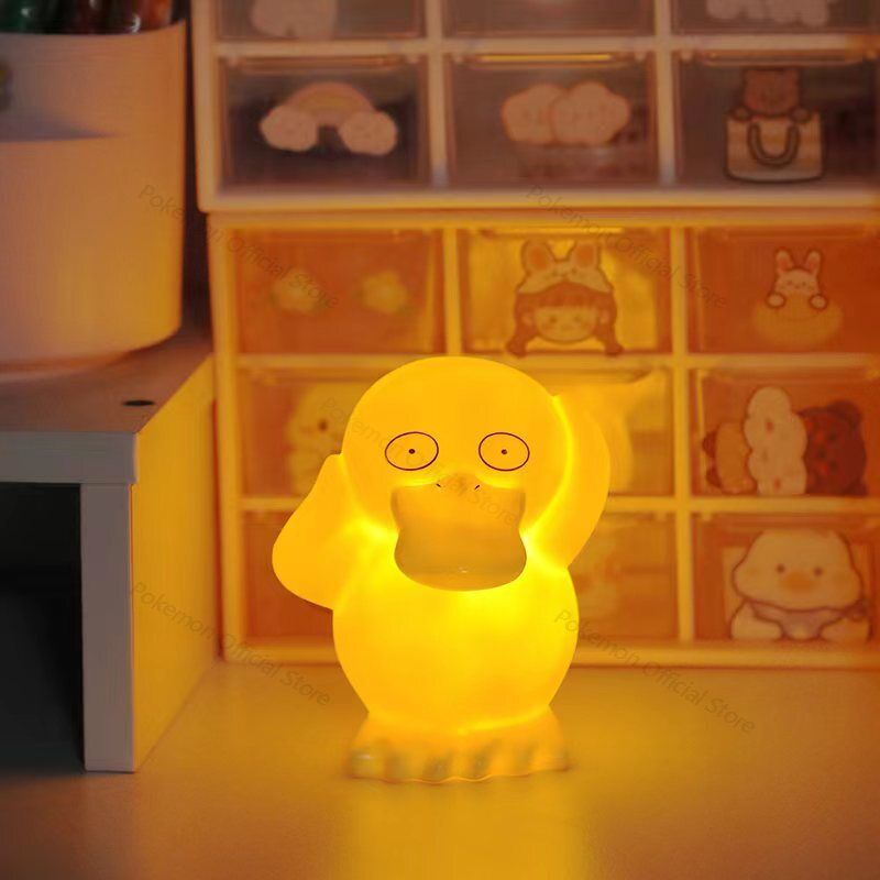 Game Pokemon Pikachu Anime Figures 3D Led Night Light Color Changing Model  Action VALOR Logo Lampara