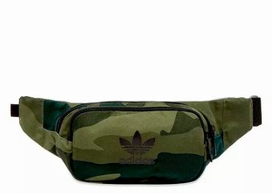 adidas camouflage bum bag