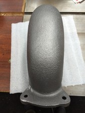 5HP Majestic, Waterloo, Faultless? Hit Miss Engine Crank Guard New Casting 