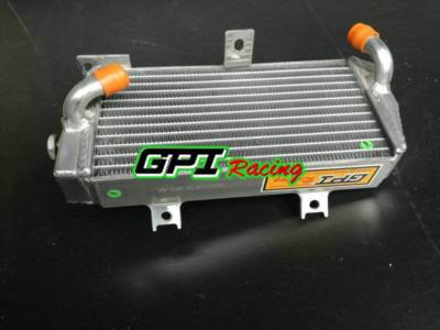 CA-aluminum radiator FOR Honda CRF450R CRF450 2015 2016 15 16 and hoses BLUE new | UK