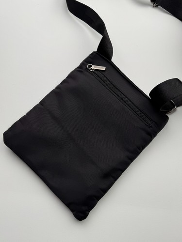 Bikkembergs Vintage Messenger Bag Men’s Size OS - Picture 7 of 7