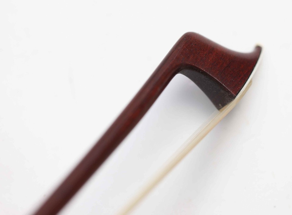 old fine viola bow Emile Ouchard geige Violon violin cello l'archet