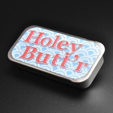 Holey Butt'r | Ear Lobe Gauge Stretching Aftercare