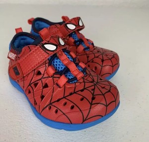 spider man water shoes