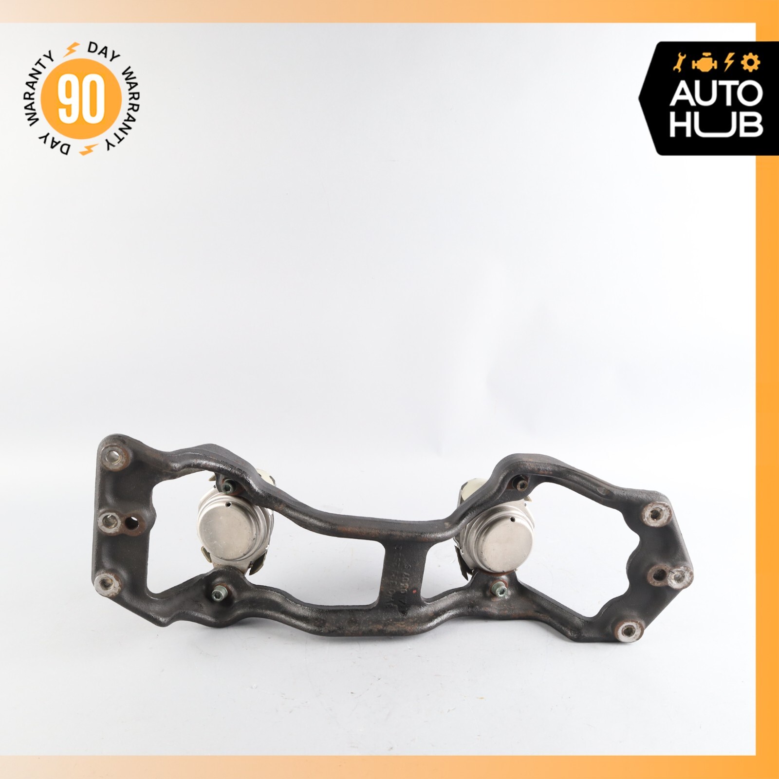 03-09 Bentley Continental GTC GT Flying Spur Transmission Mount Bracket OEM 46k