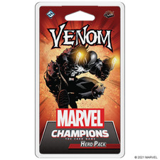 Venom Marvel Champions LCG Card / Board Game NIB