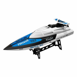 tiger shark rc boat