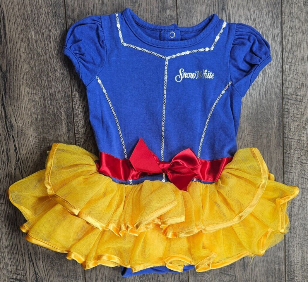 Baby Girl Clothes DisneyBaby 12 Month Snow White Romper Dress Outfit | eBay Baby Girl Clothes DisneyBaby 12 Month Snow White Romper Dress Outfit | eBay