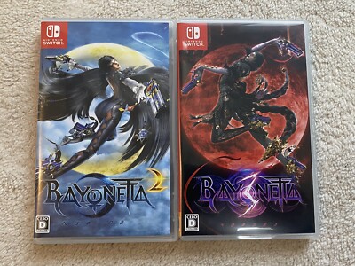 Switch ベヨネッタ 1＆2＆3 Amazon.com: Bayonetta Nonstop Climax Edition Switch