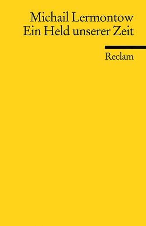 Thumbnail - Ein Held Unserer Zeit | Michail J. Lermontow | Taschenbuch | 208 S. |
