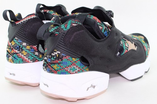 REEBOK INSTAPUMP FURY GT WOMAN SIZE 10.5 NEW DUSTY PINK RARE AUTHENTIC - 第 2/10 張圖片