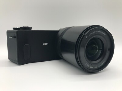 SIGMA dp0 Quattro Digital Camera with Box, Accessories | eBay SIGMA dp0 Quattro Digital Camera with Box, Accessories | eBay