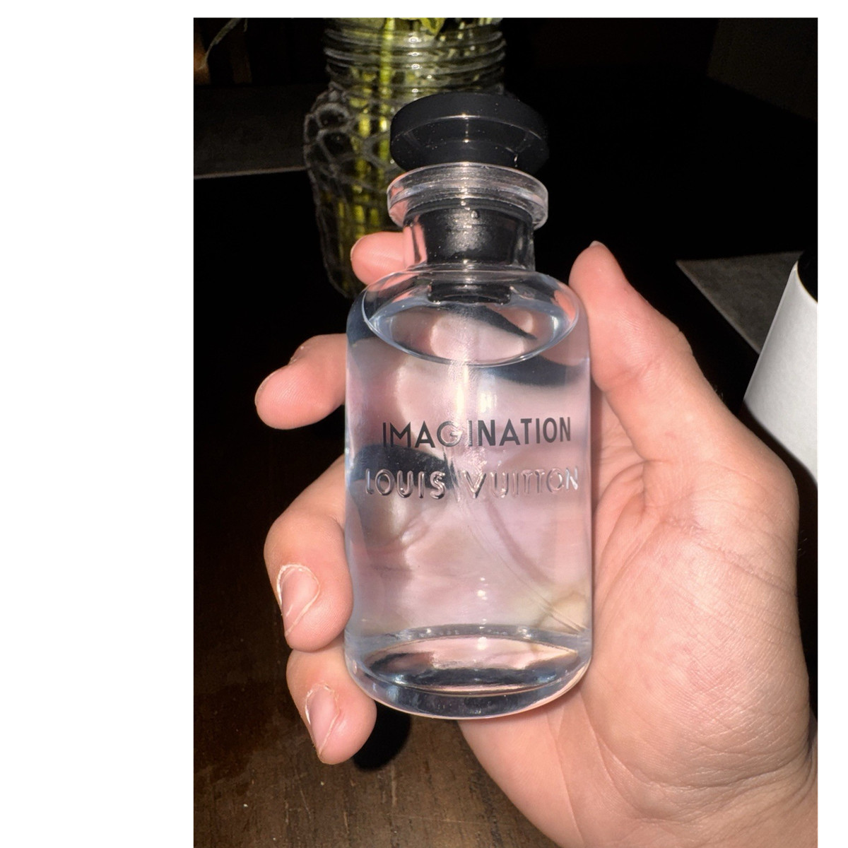 Louis Vuitton Imagination Eau de Parfum Spray 100ml Limonene