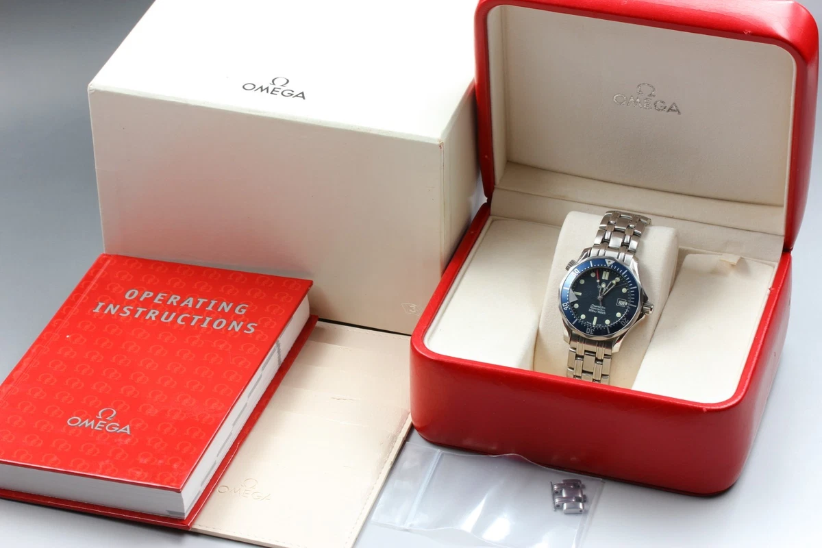 OMEGA 1990-1999 Year Manufactured Wristwatches | Updated Sep 2026