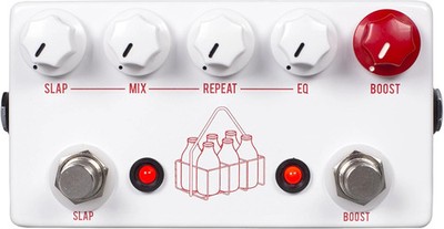 JHS Pedals Effector Booster The Milkman [Domestic regular product]