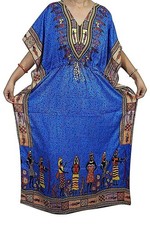 Long-Kaftan-dress-Hippy-Boho-Maxi-Plus-Size-Women-Caftan-Tunic-Dress-Night-Gown