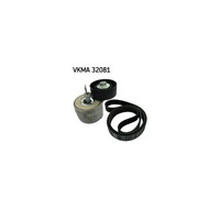 Keilrippenriemensatz Skf Vkma 32081 FüR Alfa Romeo Fiat Ford Lancia