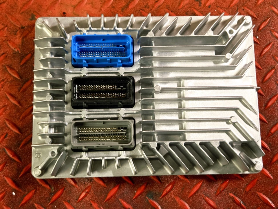 Nuevo módulo de control del motor OEM 2013-2019 para Buick Chevrolet Cadillac 12653998 Foto 3 de 4