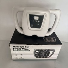 Professional 16-Speed Massage Gun for Deep Ti...