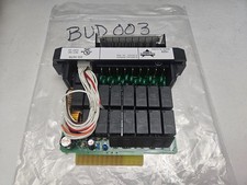 AUTOMATION DIRECT #D3-16TR RELAY OUTPUT MODUL...