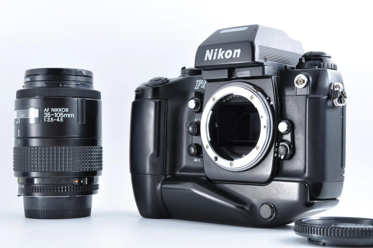 Nikon Mb 21 In Film Cameras for sale | eBay