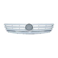 Diederichs LüFtungsgitter KüHlergitter KüHlergrill FüR Mercedes A-KLASSE W169