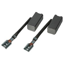 2 Balais charbon pour Bosch GBH 36 VF-LI 36 V-LI