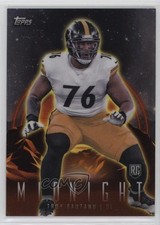 2024 Topps Midnight Dusk 42/75 Troy Fautanu #83 17e2