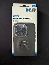 Image of NEW: Quad Lock Case - iPhone 15 Pro - Original (not MAG)