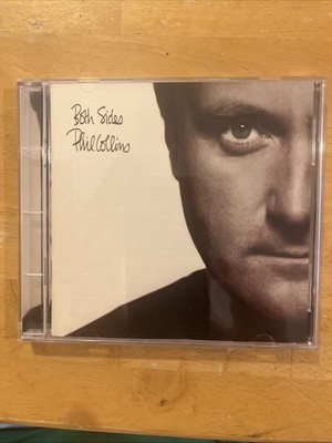 PHIL COLLINS BOTH SIDES CD