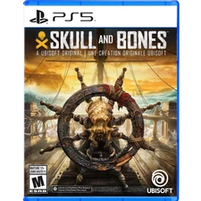 Ubisoft Skull and Bones (PlayStation 5)