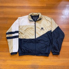 VTG 90s Holloway Notre Dame Fighting Irish Co...