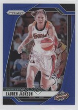 2024 Panini Prizm WNBA Blue Prizm 88/199 Lauren Jackson #108 17zx