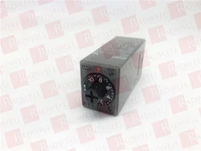 IDEC RTY-D2N-5AU-10MIN-AC200-240V / RTYD2N5AU10MINAC200240V (USED)