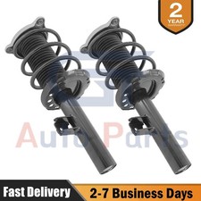 2x Assoni Puntoni Ammortizzatori Anteriori con ADS per MERCEDES CLASSE A W177 C177 2018-