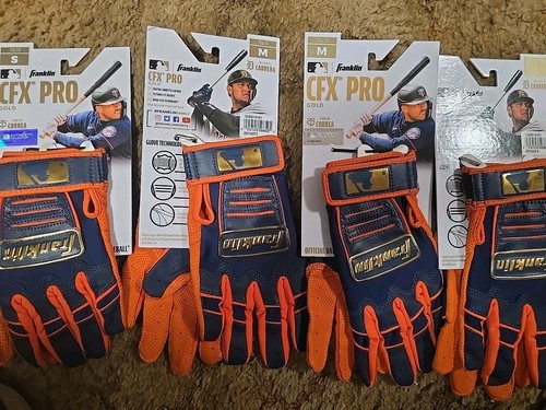 Franklin CFX Pro Chrome Youth Batting Glove | Big 5 Sporting Goods - View #2