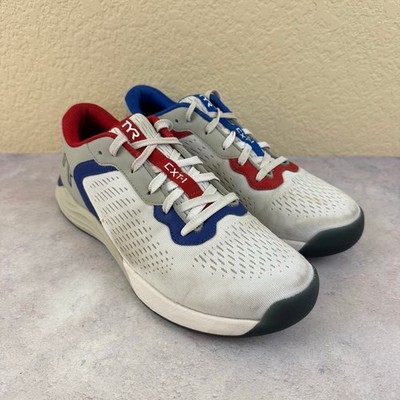 TYR CXT-1 Trainer CrossFit Shoes Men s Size 8 / W Size 9.5 No Insoles