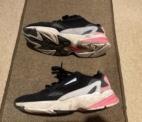 adidas Falcon women Size 7 W EG2864 - Picture 4 of 9