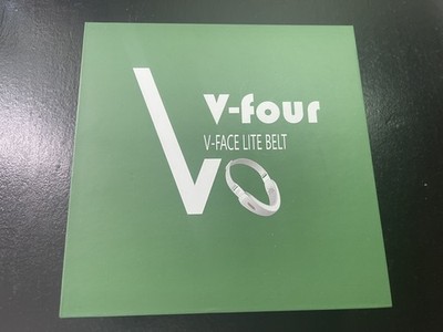 V-Four V-Face Shaping Massager Face-Lift Slim Instrument Double Chin Removal