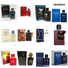 Wholesale Eau de Parfums Men’s Perfume 100ml 3.4 Lot Of 12 Men’s Casual Cologne