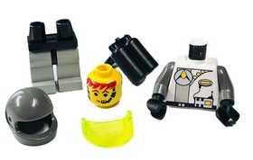 Lego Exploriens Space Minifigure sp008 1996 Set 6982D822
